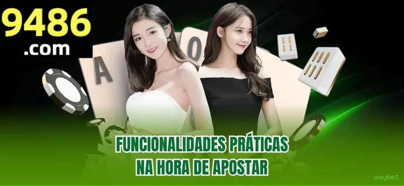 Apostas esportivas da waybet com odds competitivas